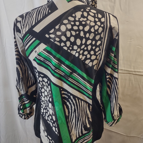 Zenergy by Chicos light jacket small - Picture 4 of 12